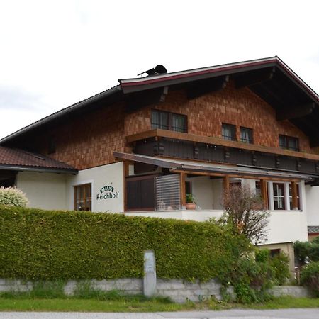 Gaestehaus Reichholf Neukirchen am Großvenediger Eksteriør billede
