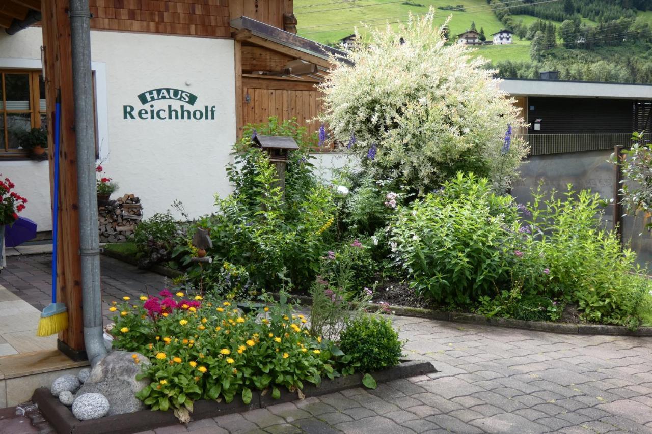Gaestehaus Reichholf Neukirchen am Großvenediger Eksteriør billede