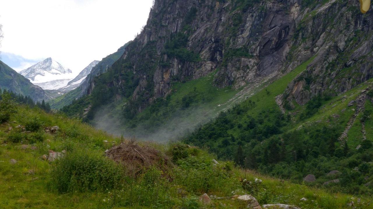 Gaestehaus Reichholf Neukirchen am Großvenediger Eksteriør billede