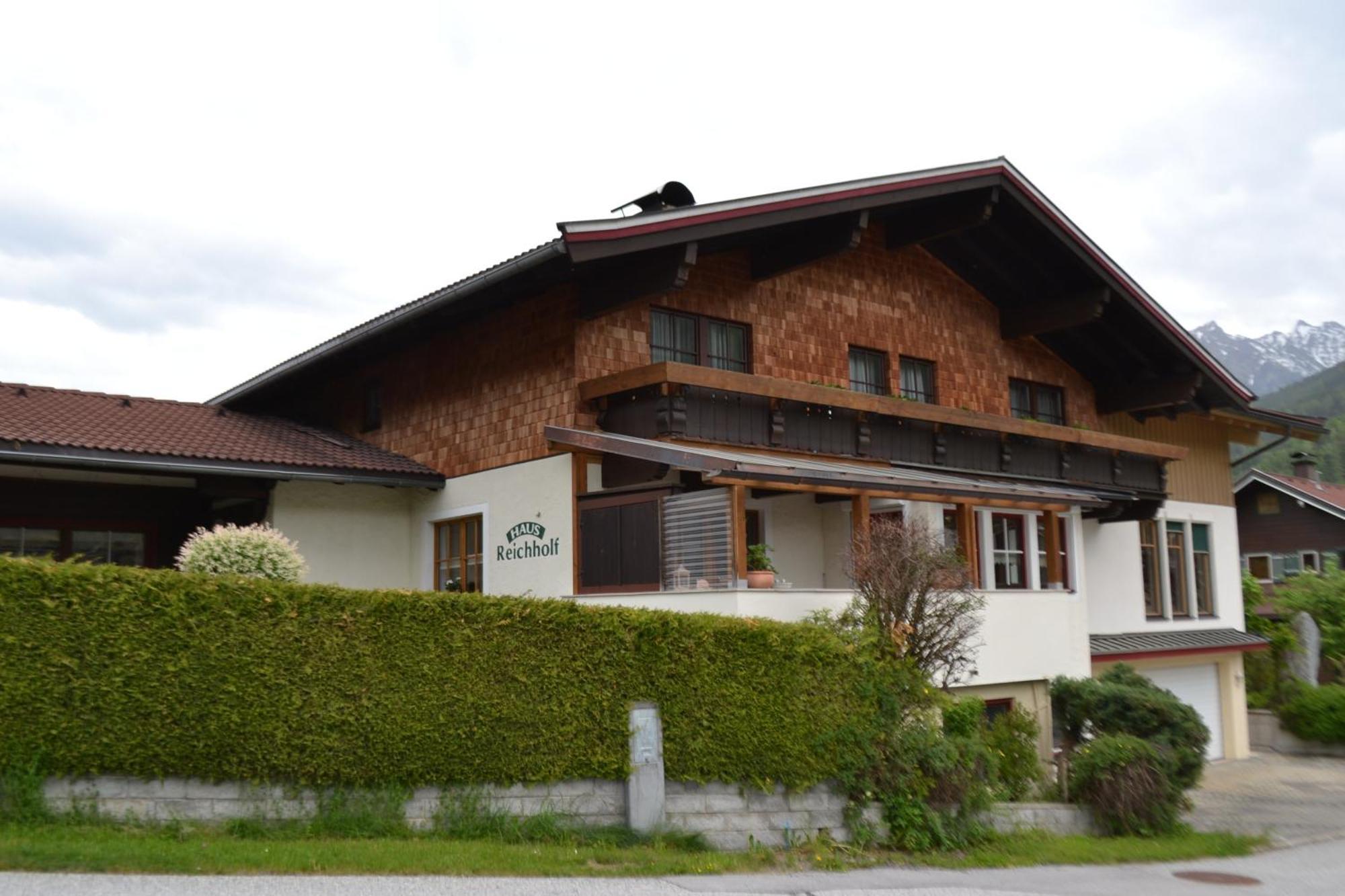 Gaestehaus Reichholf Neukirchen am Großvenediger Eksteriør billede