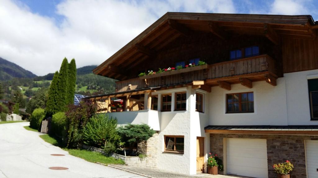 Gaestehaus Reichholf Neukirchen am Großvenediger Eksteriør billede